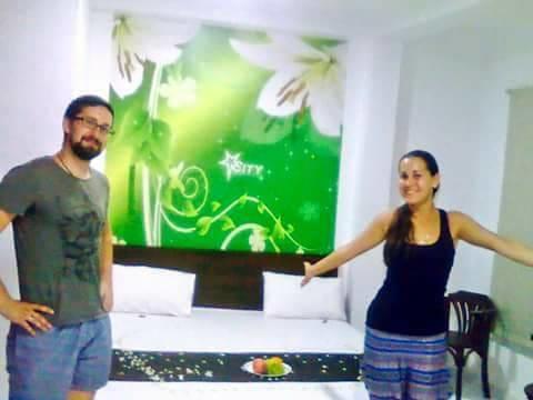 קולומבו Star City Villa מראה חיצוני תמונה