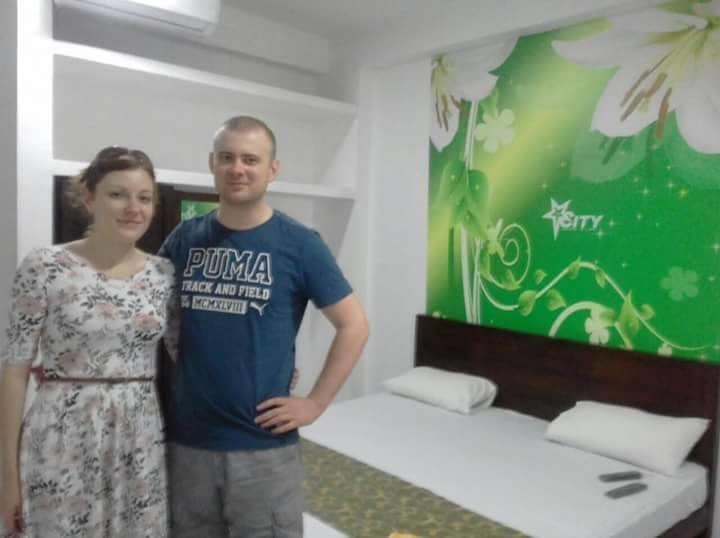 קולומבו Star City Villa מראה חיצוני תמונה